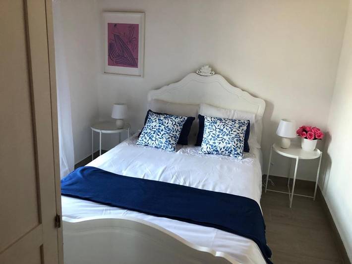 Gîte pour 10 personnes, avec jardin et vue dans Nisa