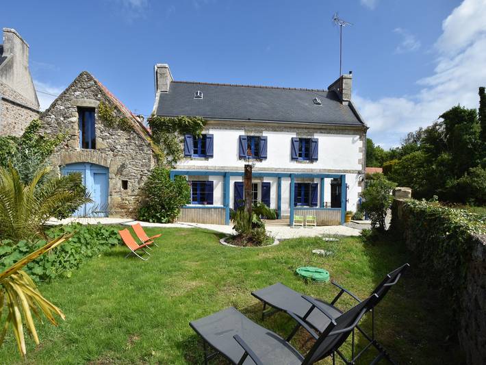 Location de vacances pour 8 personnes à Cléden-Cap-Sizun - 2