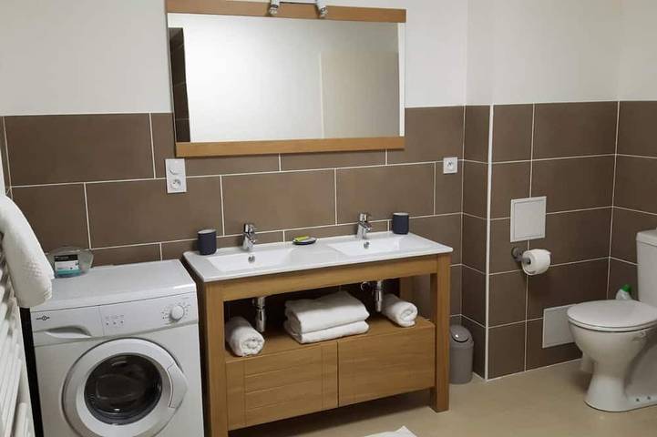 Ferienwohnung für 2 Personen, mit Terrasse und Garten in Apt - 4