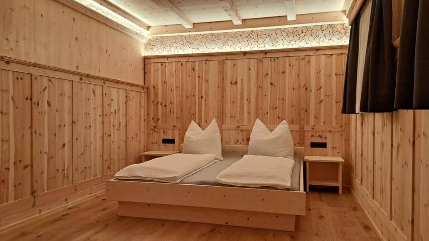 Apartamento de vacaciones para 4 personas, con jardín y vistas - 1