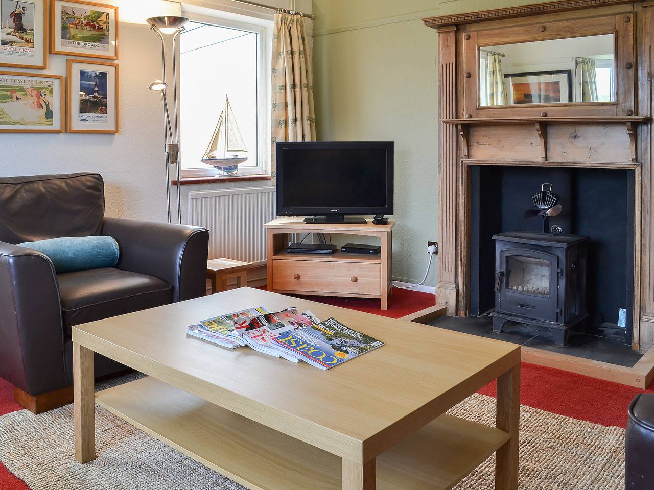 Sea La Vie in Mundesley, Norfolk Coast