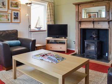 Log Cabin for 4 People in Mundesley, Norfolk, Photo 2