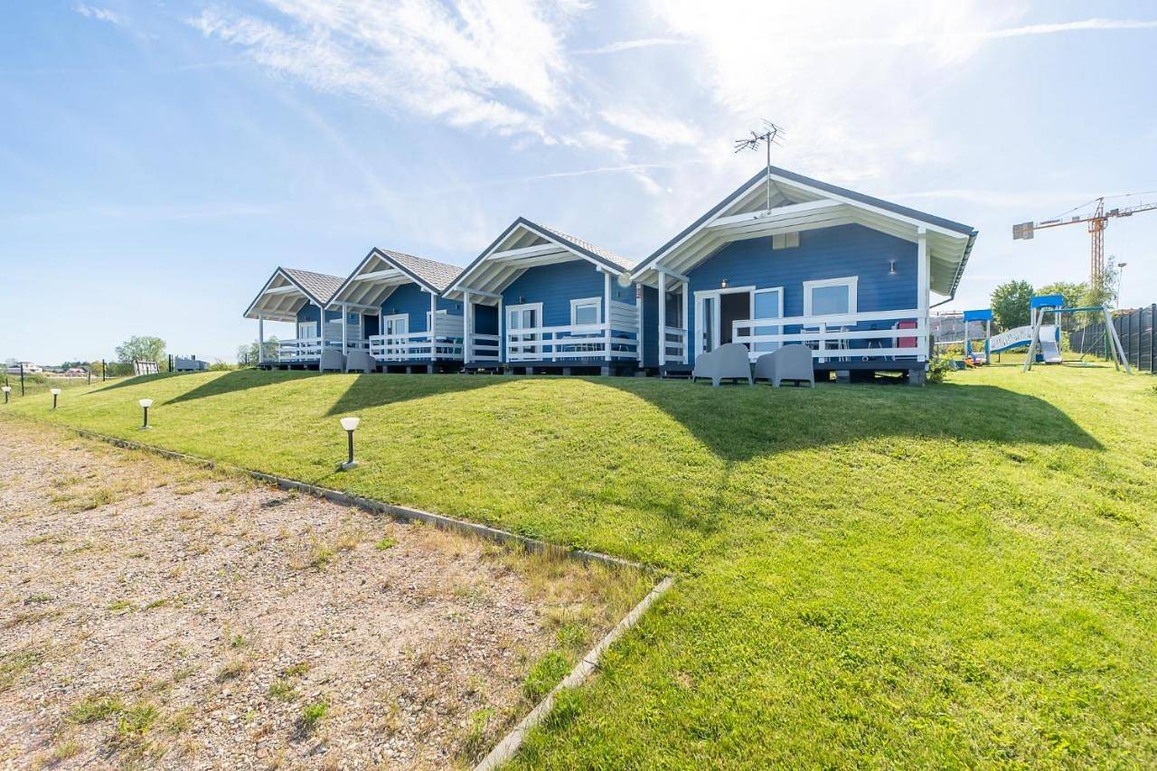 One-Bedroom House in Ustronie Morskie, Baltic Sea Pomerania