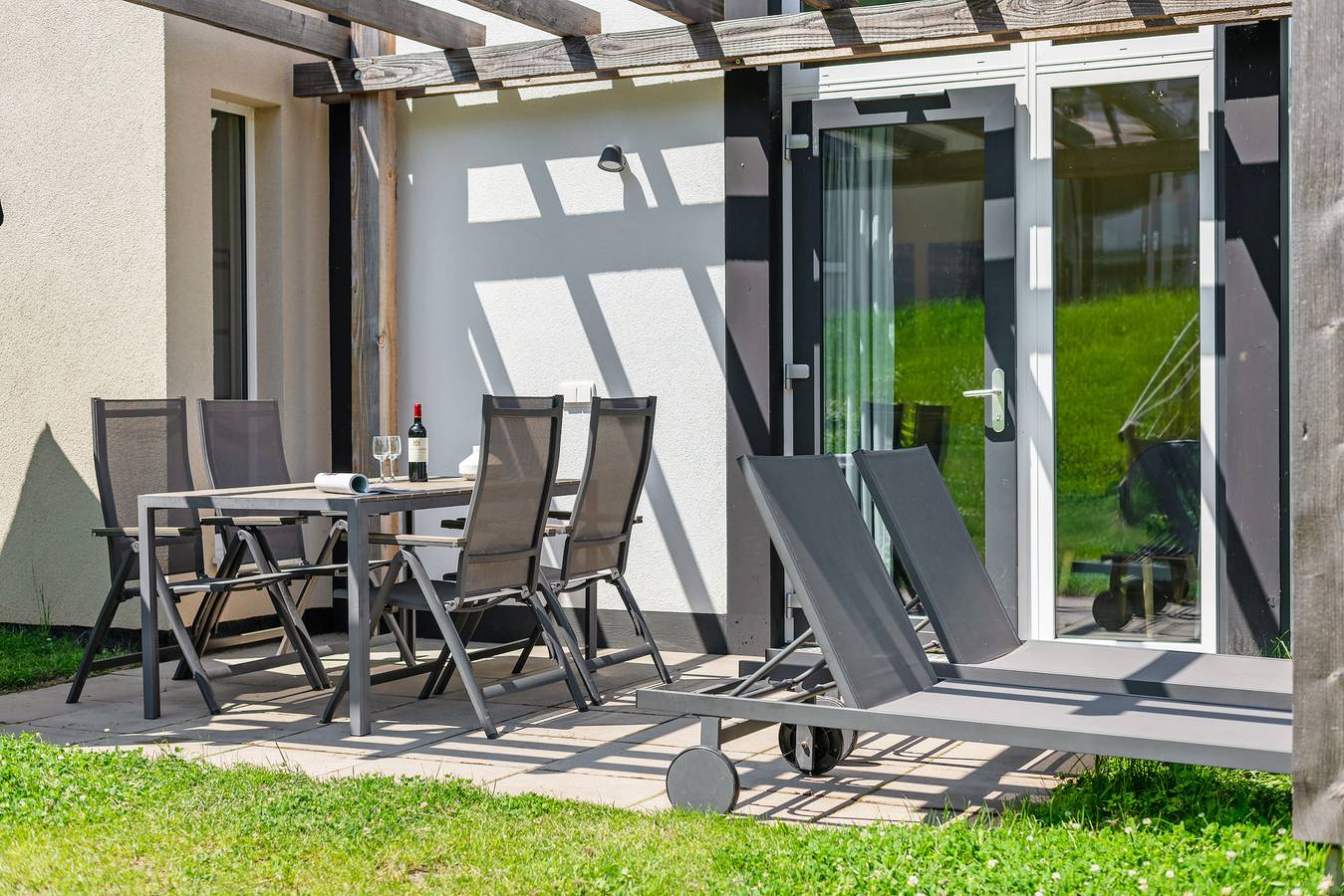 Landal Mont Royal — 4-persoons bungalow in Kröv, Région de Bernkastel-Kues