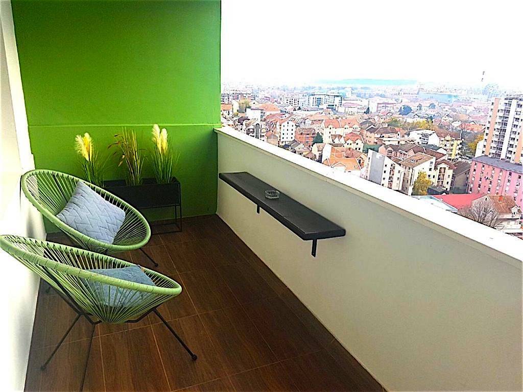 Appartement entier, One-Bedroom Apartment in Шабац, Mačva (district)