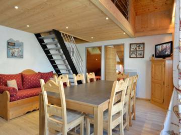 Chalet voor 7 Personen in Châtel, Thonon-les-Bains en omgeving, Afbeelding 1