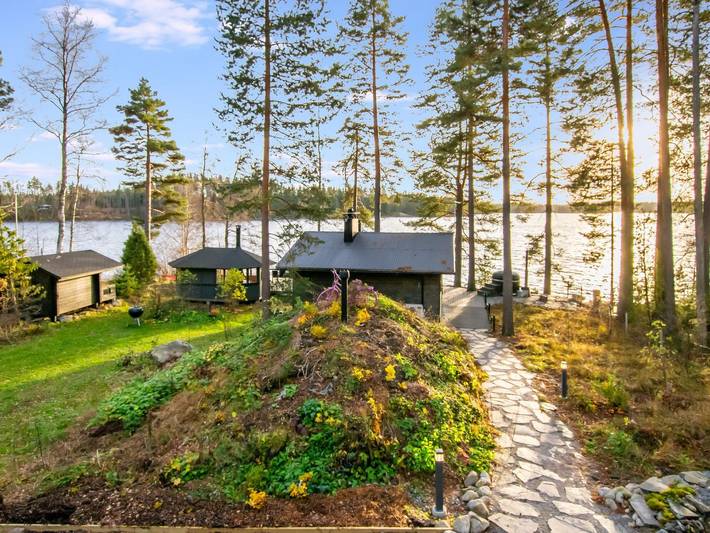 Villa milla in Mäntyharju, Südsavo