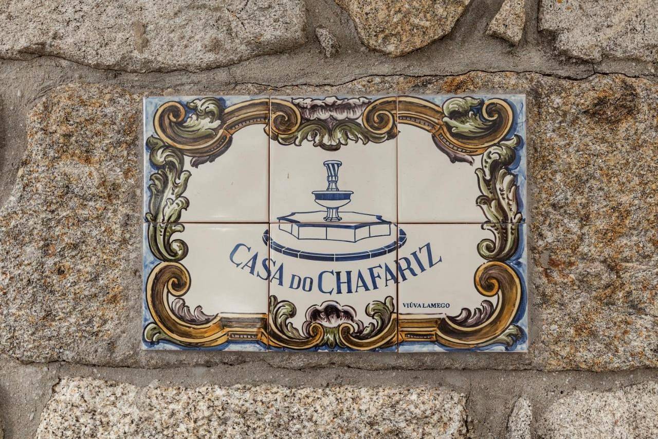 Casa do Chafariz in Carreço, Viana do Castelo Distrikt