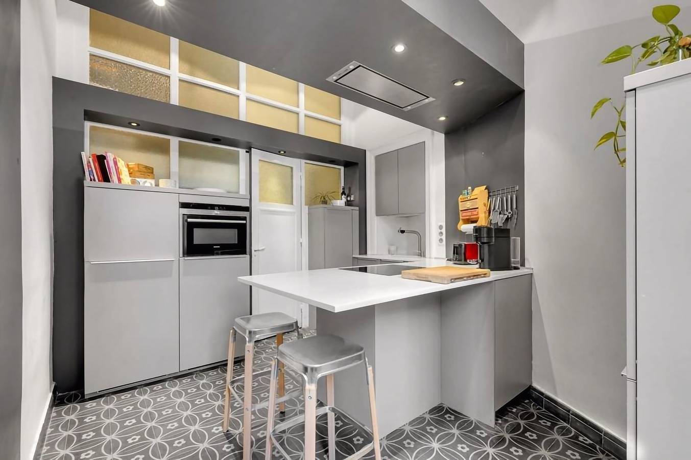 Apartamento entero, Bleu du Maine - Elegant T3 avec terrasse in Capitole (Toulouse), Toulouse