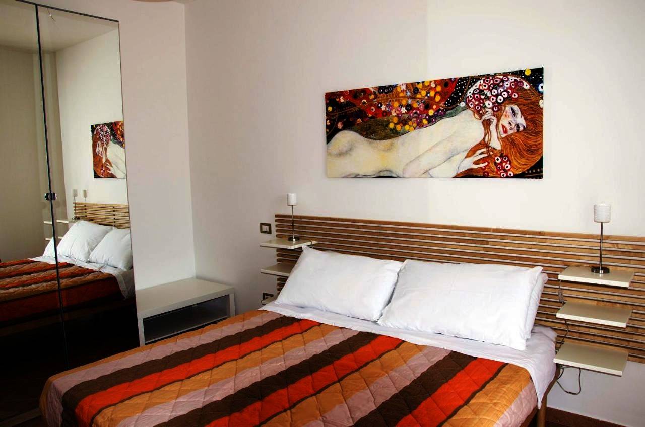 Double Room with Private External Bathroom in Lecce, Provincia di Lecce