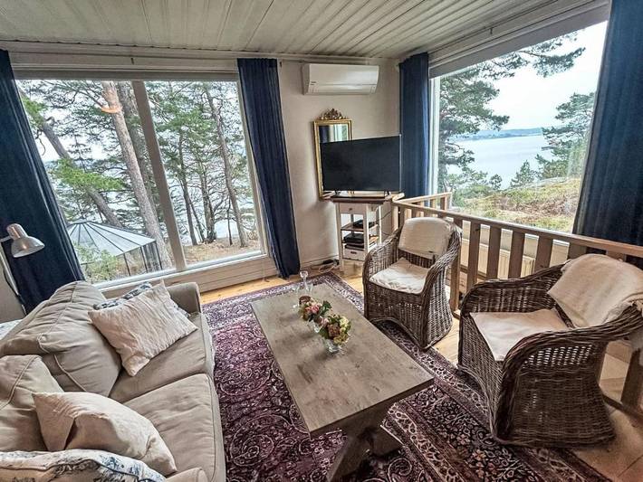 Hus för 4 Personer, med Terass och Trädgård i Stenungsund