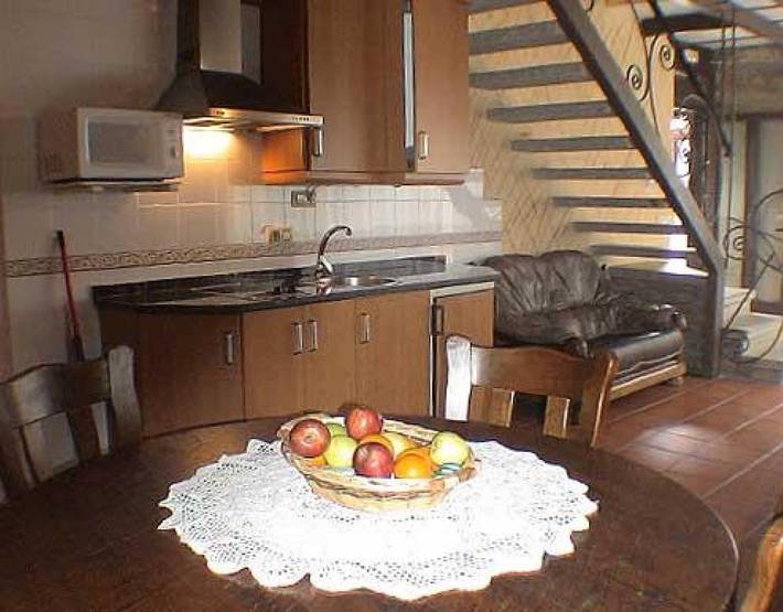 Casa rural para 5 personas, con balcón y jardín en Sanabria (Zamora) - 2