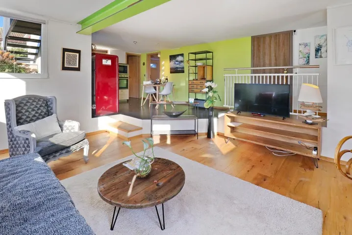 Holiday apartment for 2 people, with view and garden - 1