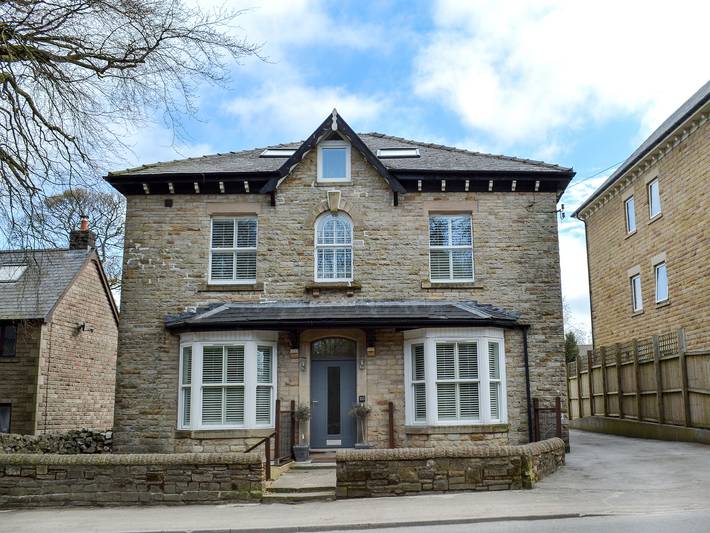 Holiday rental for 4 people in Buxton