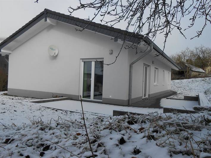 Ferienhaus für 4 Personen, mit Terrasse und Garten im Hunsrück - 2
