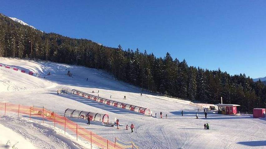 Hütte für 6 Personen, mit Terrasse in Seefeld in Tirol - 4