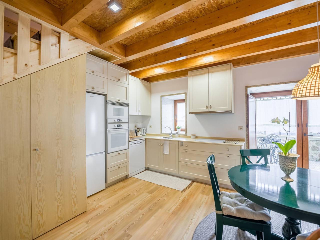 Casa Rural para 5 personas con balcón in Melgaço, Distrito de Viana do Castelo