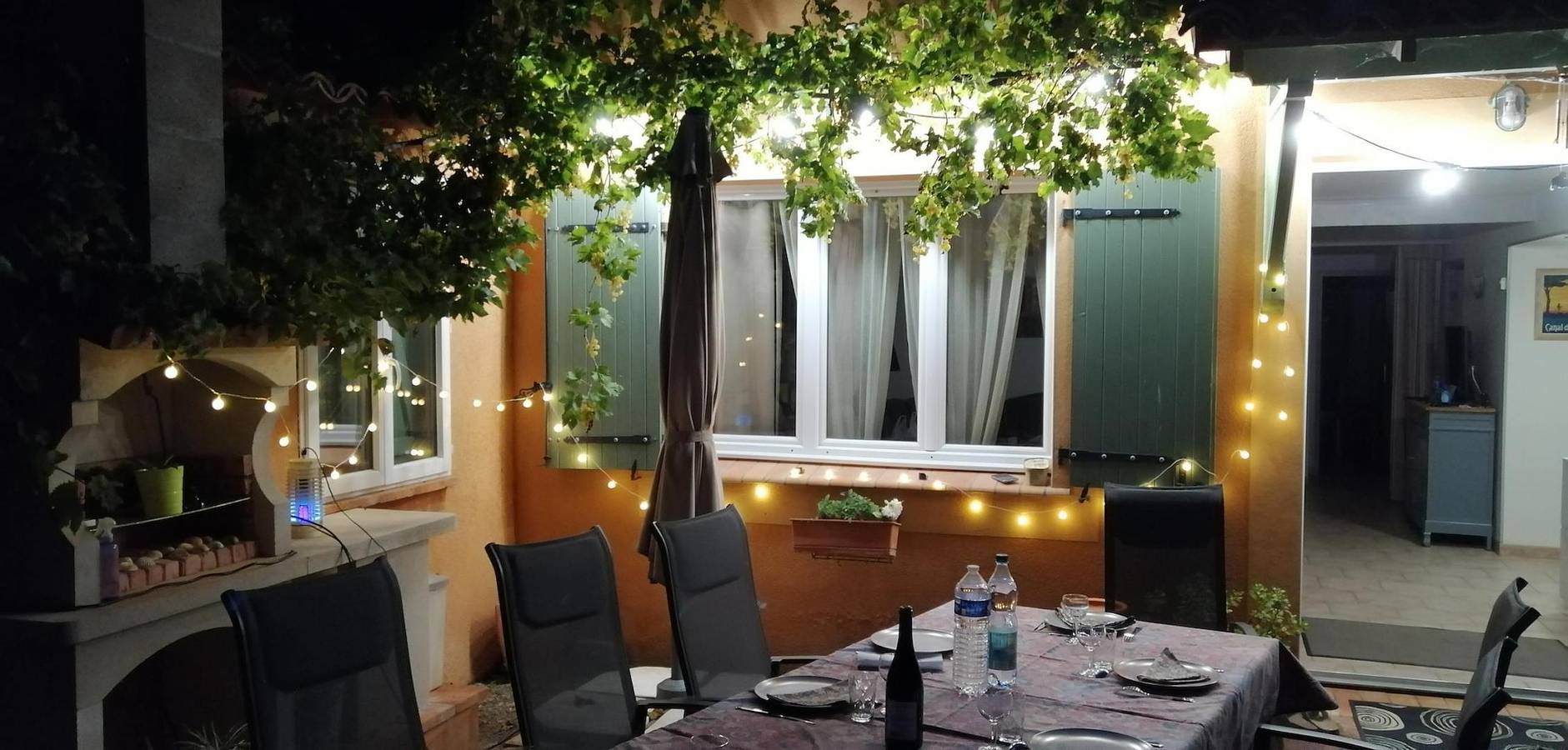 Photo : Maison de vacances