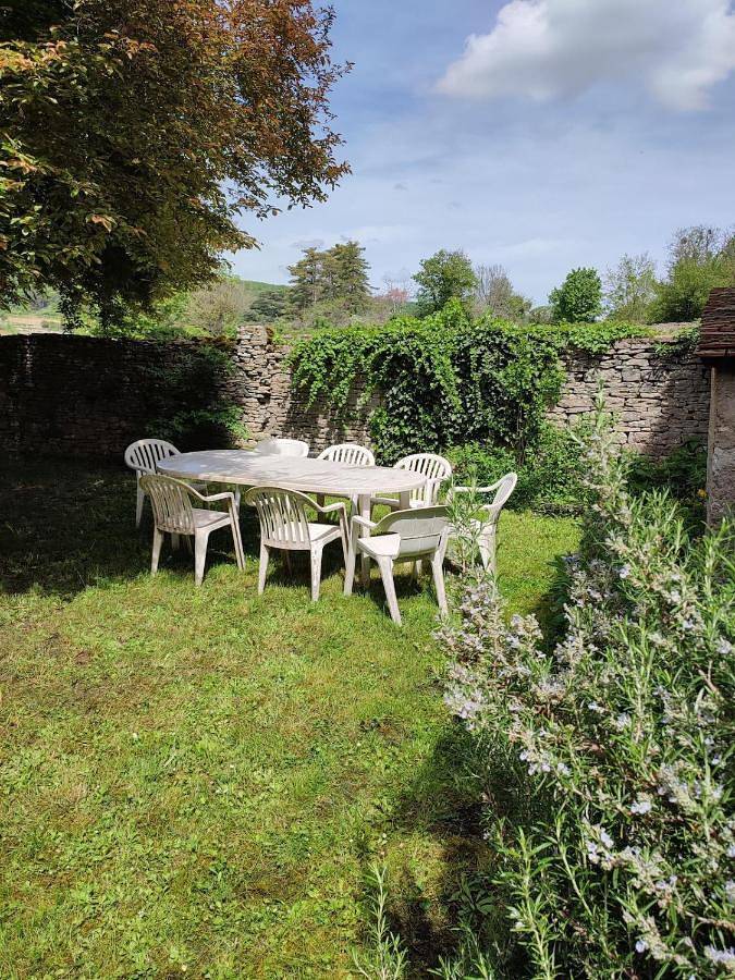 Le Clos du Château in Rully, Région de Chalon-sur-Saône