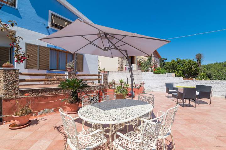 Ferienwohnung für 5 Personen, mit Balkon auf La Maddalena