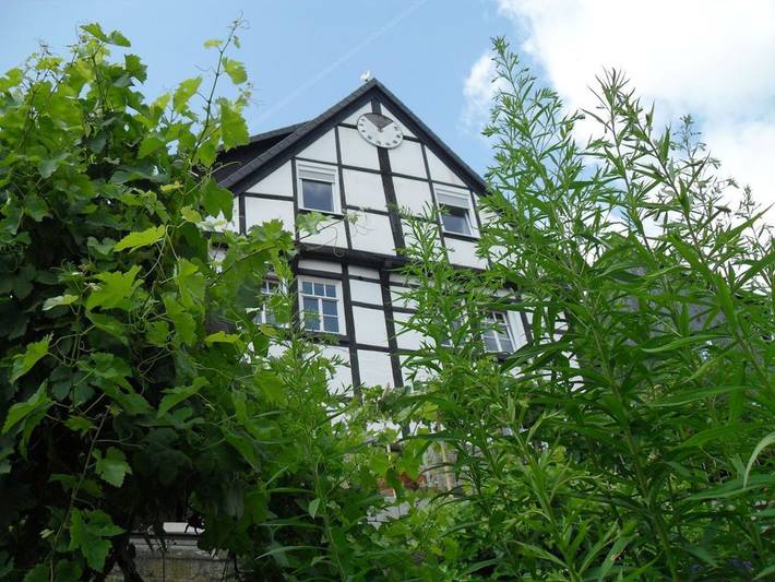 Ferienwohnung für 3 Personen, mit Garten im Münsterland