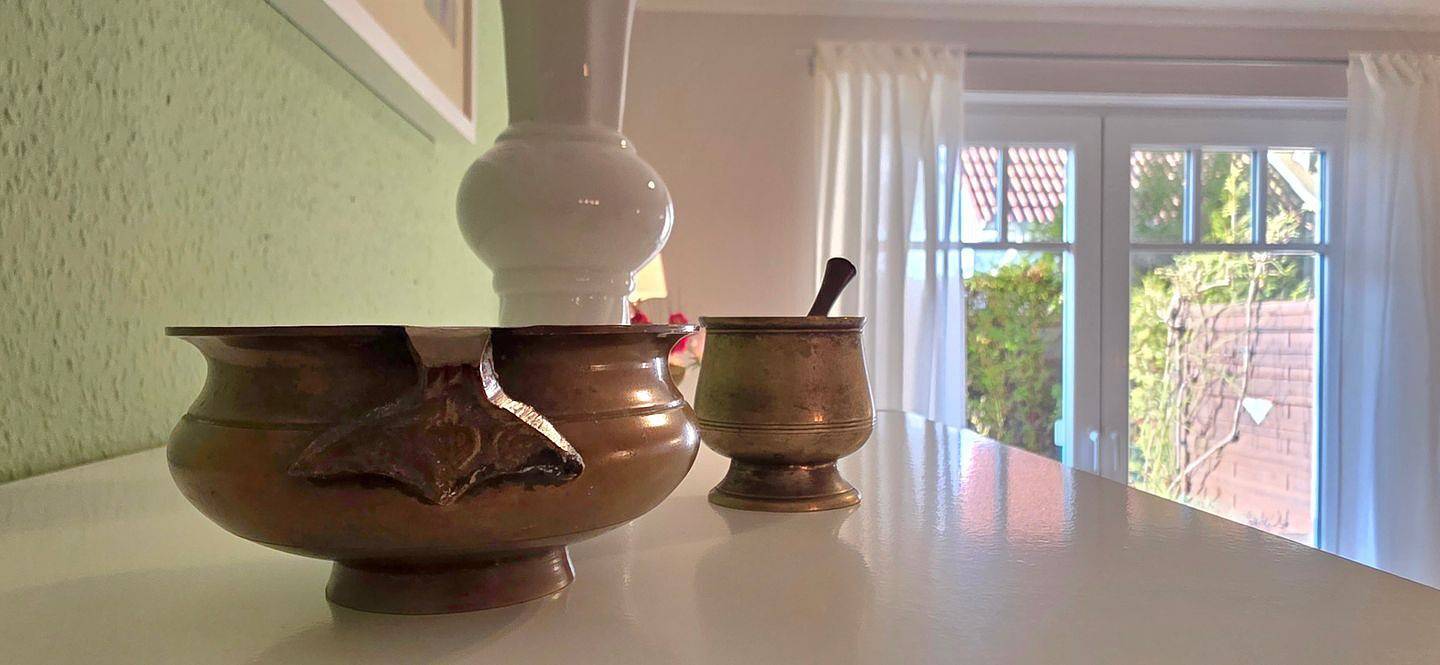 Apartamento entero, 2 Zimmer-Wohnung für 3 Pers. liegt im Eg und verfügt über Wlan in Graal-Müritz, Rostock y sus alrededores