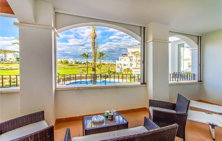 Ferienwohnung für 4 Personen, mit Pool und Terrasse in Murcia - 2