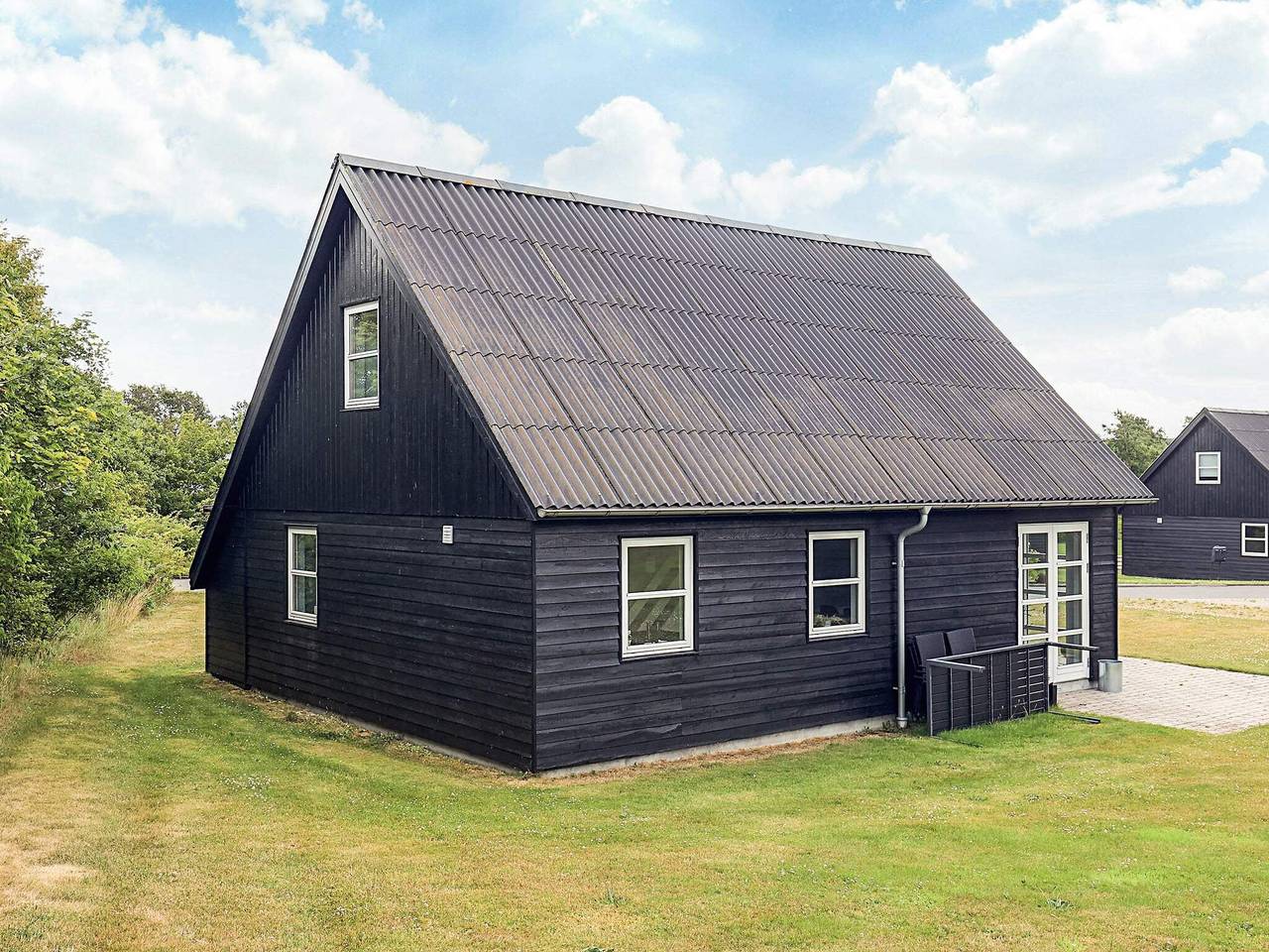 5 Sterne Ferienhaus in Farsø in Himmerland