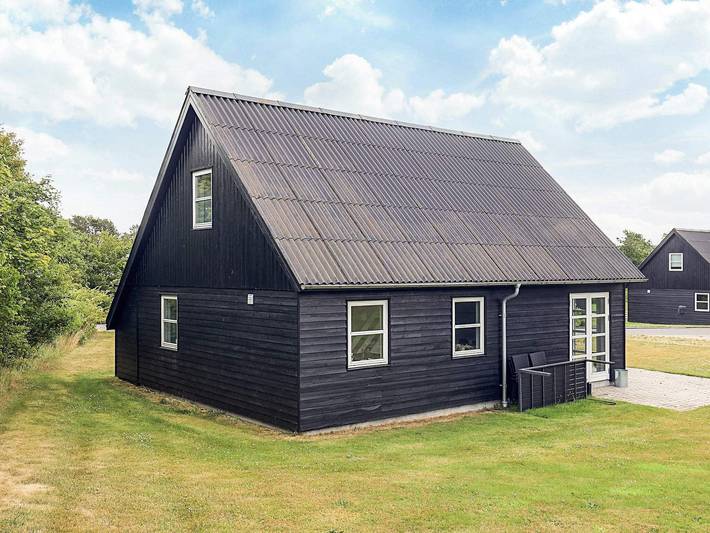 Ferienhaus für 6 Personen, mit Garten und Terrasse - 1