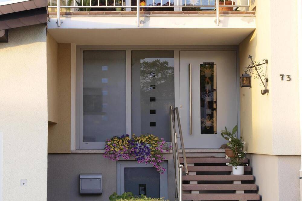 Ganze Wohnung, Wohlfühlunterkunft, allergikergeeignet, Nähe Bostalsee, Ladestation für E-Auto in Marpingen, Saar-Nahe-Bergland