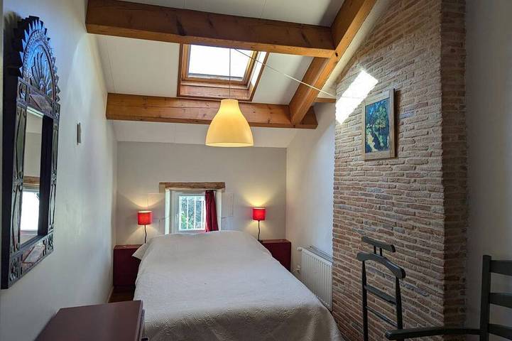 Gîte pour 6 personnes, avec jardin et terrasse à Villefagnan - 4