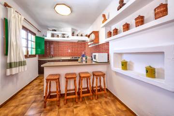 Maison De Vacances pour 4 Personnes dans Yaiza, Timanfaya, Photo 2