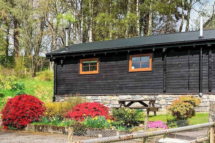 Cottage for 4 people, with garden in Newtonmore