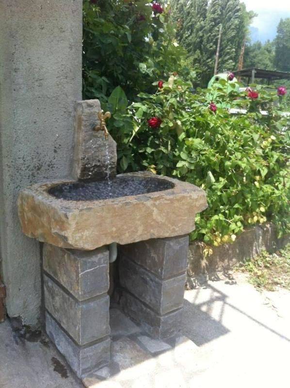 Apartamento de vacaciones para 5 personas, con jardín además de balcón y vistas en Parque nacional de Ordesa y Monte Perdido - 4