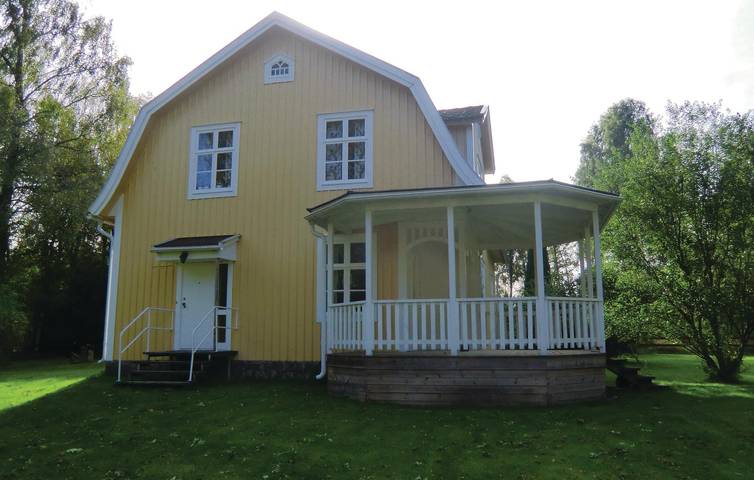 Ferienhaus für 4 Personen mit Garten in Gullabo, Torsås und Umgebung