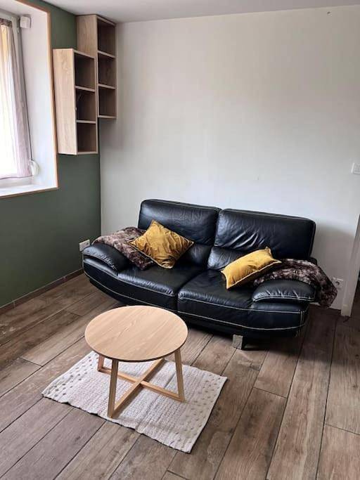 Maison de vacances pour 4 personnes, avec jardin