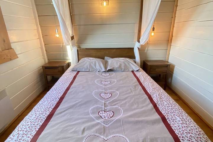 Gîte pour 8 personnes, avec terrasse et jardin à Brousses-et-Villaret - 3