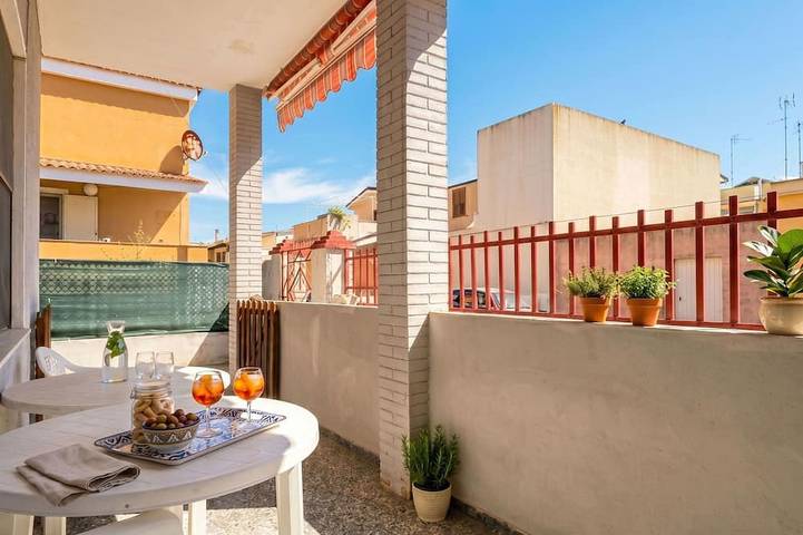 Maison de vacances pour 5 personnes - 1