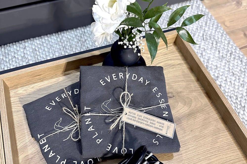 Ganze Wohnung, 1 - 4 Pers. Apartment - moderne 40 qm Ferienwohnung - Haustiere auf Anfrage in Raguhn-Jeßnitz, Dessau-Wörlitzer Gartenreich