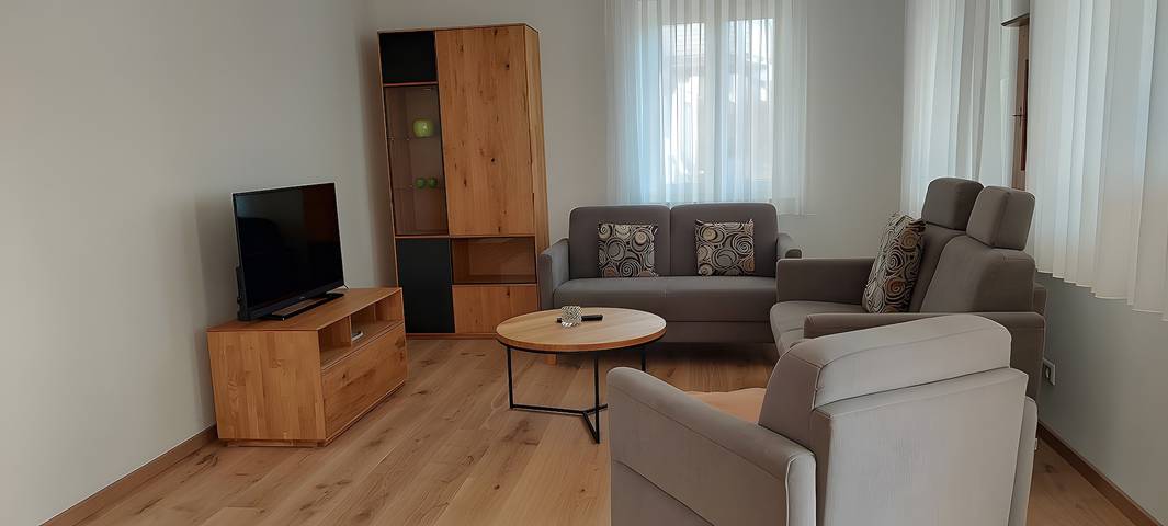 Ferienwohnung für 4 Personen, mit Garten und Seeblick in Immenstaad - 4