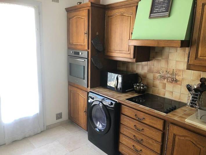 Gîte pour 5 personnes, avec jardin à Saint-Georges-sur-Cher - 2