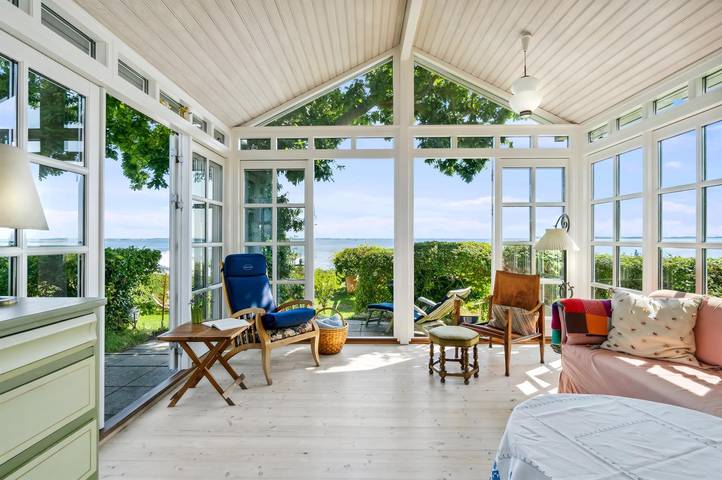 Ferienhaus für 4 Personen, mit Terrasse in Dänische Südsee - 3