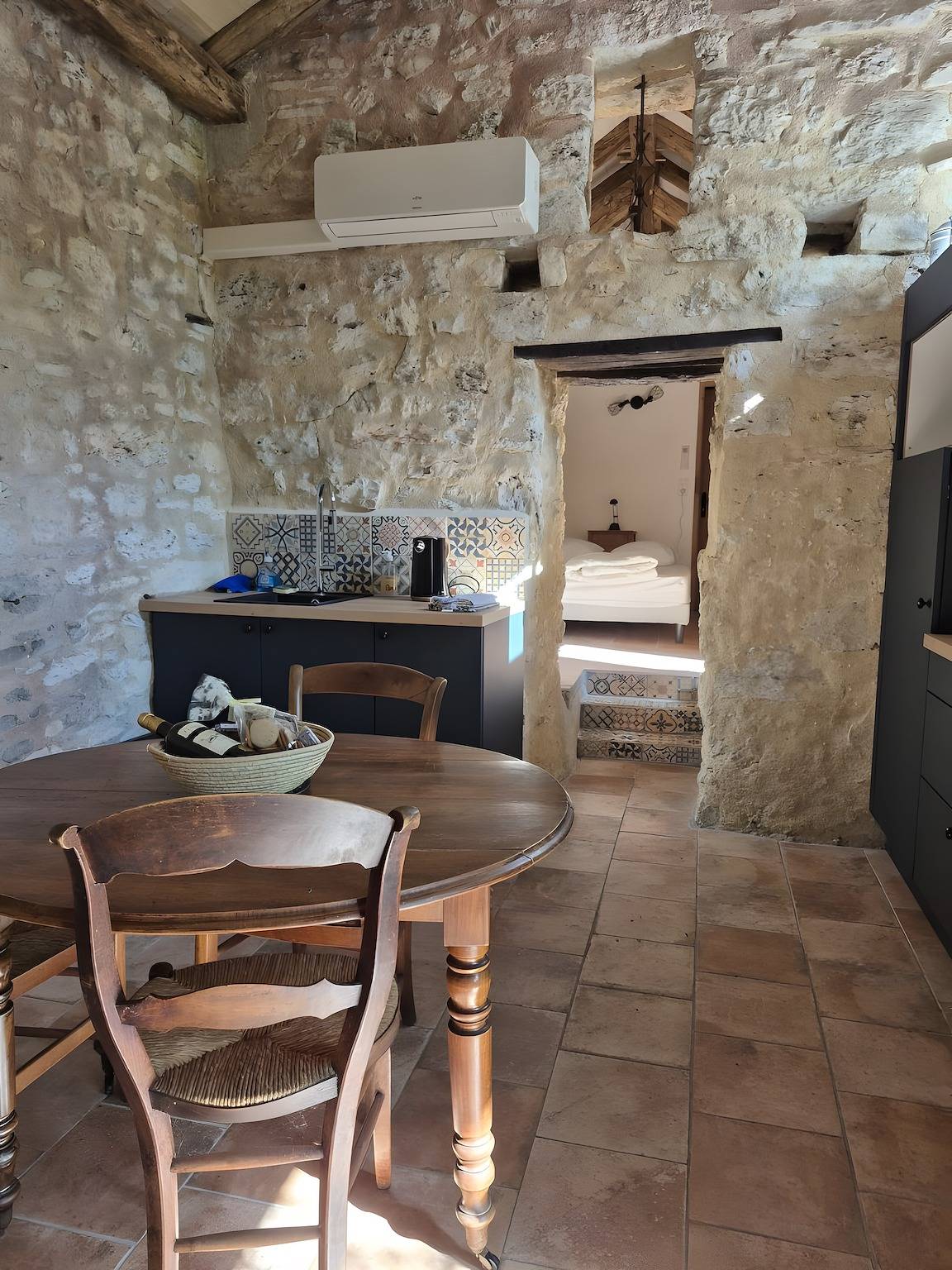 Gite Le Soupadou – La Framie - Charme, confort et nature à Albas in Albas, Quercy