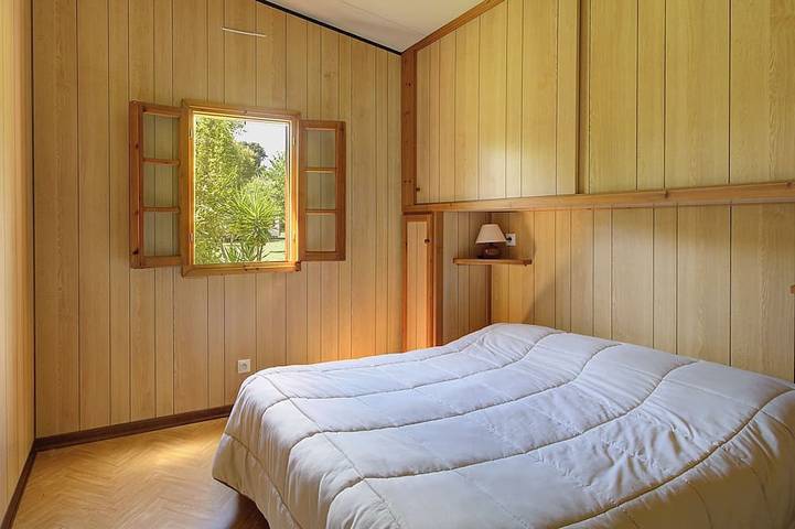 Chalet rental in the heart of nature in Santa Lucia di Moriani, Corte e dintorni