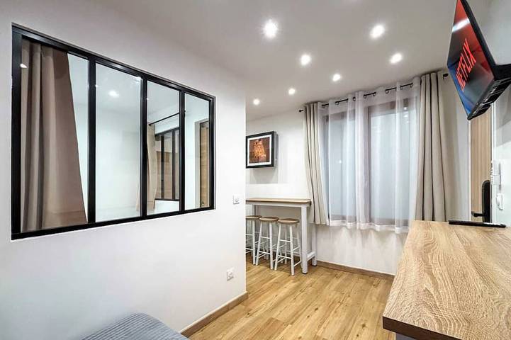 Holiday apartment for 4 people - 1