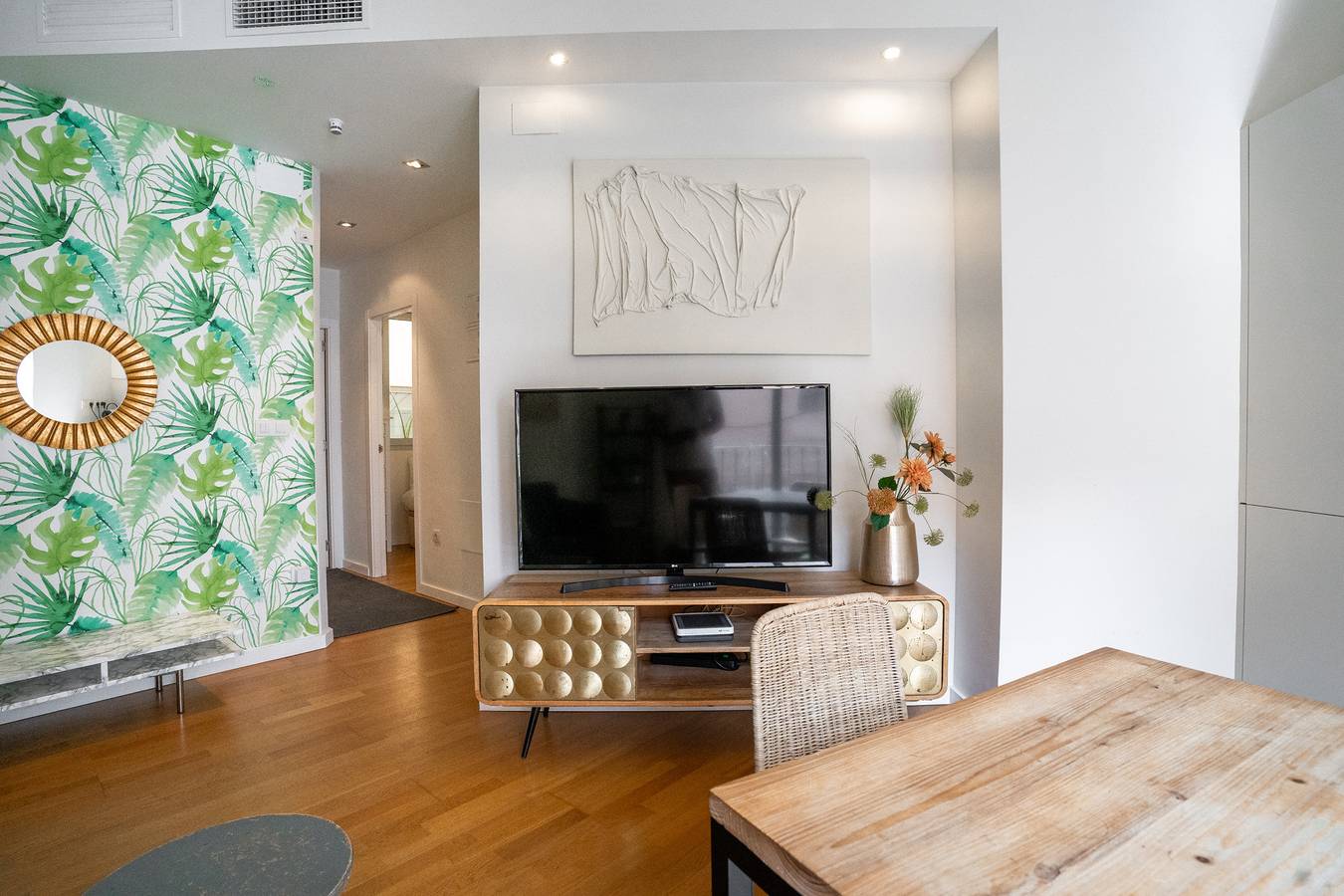 Apartamento entero, Cienfuegos in El Barrio, Alicante