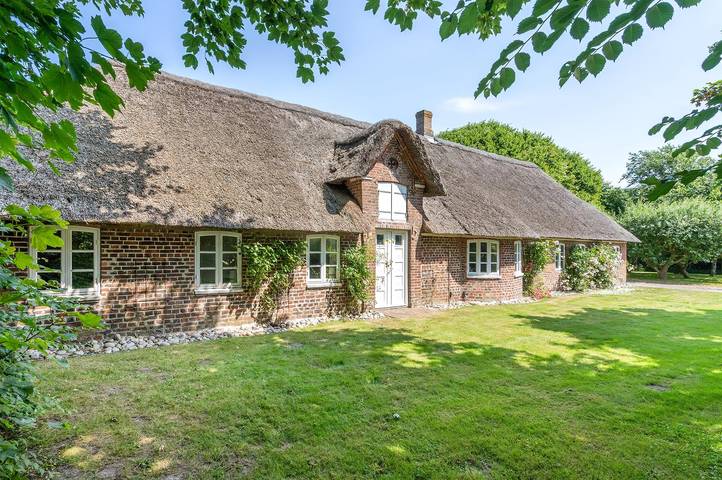 Ferienhaus für 14 Personen, mit Terrasse und Garten, mit Haustier in Dänemark an der Nordsee