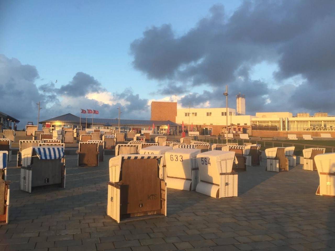 Pension Kruse in Büsum, Nordseeküste