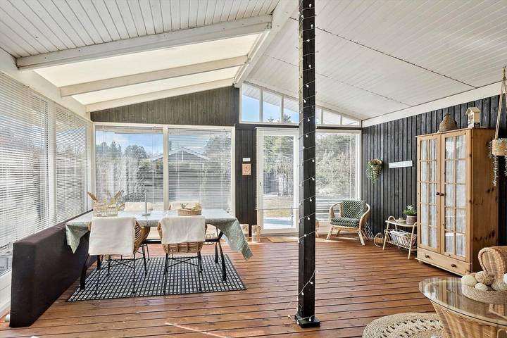 Ferienhaus für 4 Personen, mit Terrasse, mit Haustier in Marielyst - 2