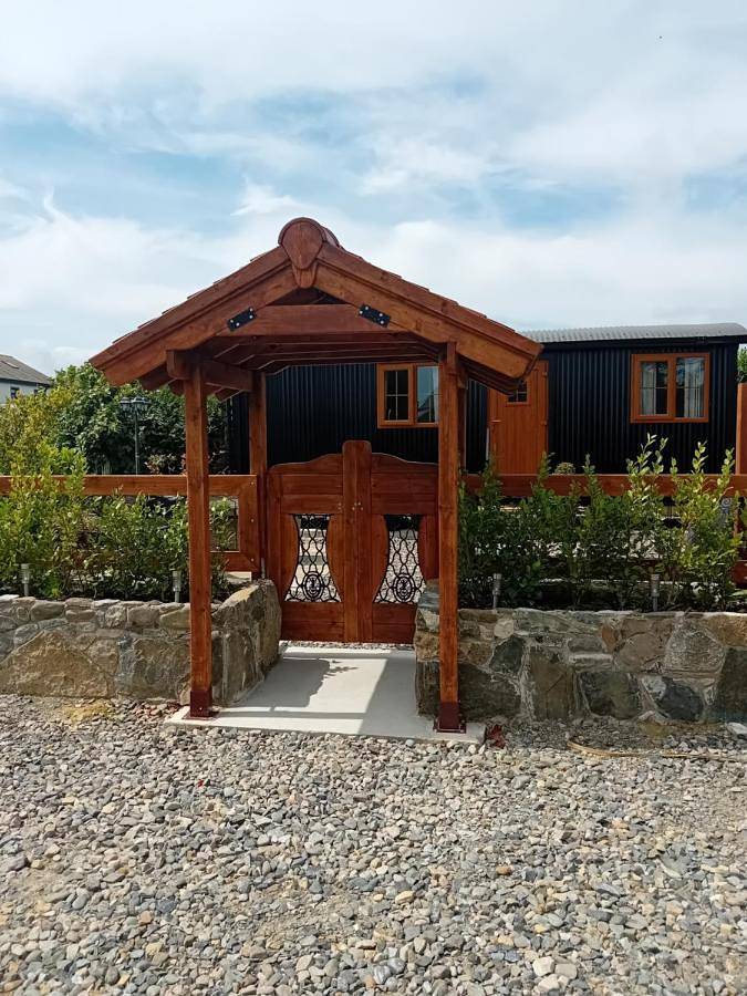 Holiday rental for 3 people, with Terrace and Garden as well as View in Dundalk